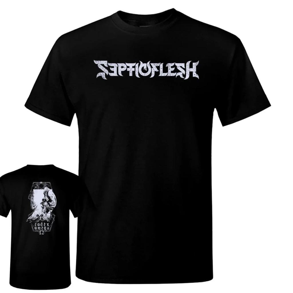Septicflesh - Codex Omega II T-shirt