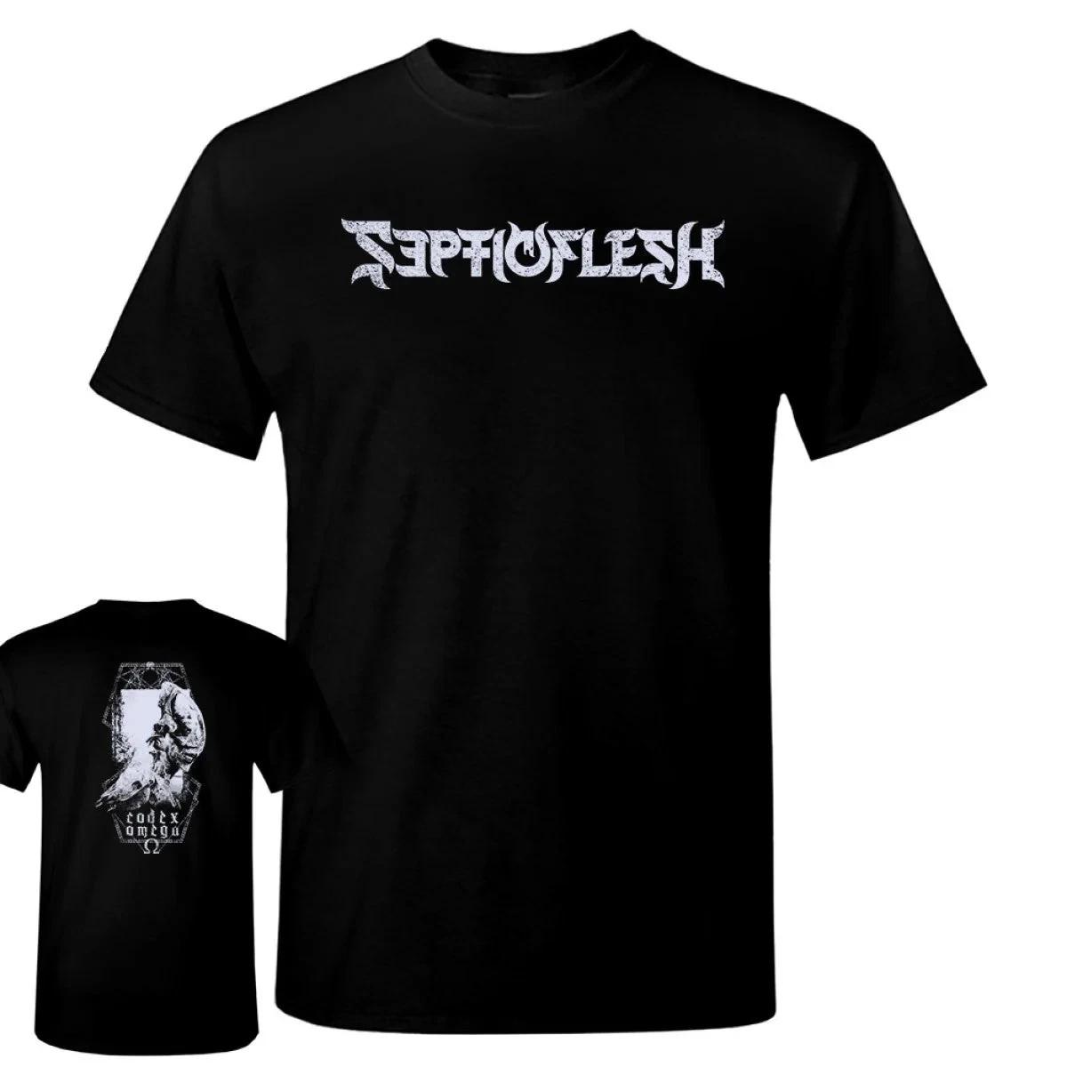 Septicflesh - Codex Omega II T-Shirt 3XL