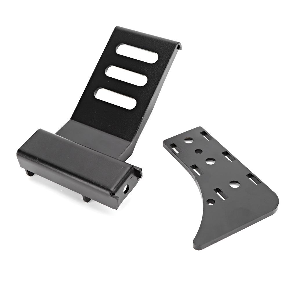 Pedală Repaus Picior Stânga Auto Placă Oțel Pad Se Potrivește pentru Jeep Wrangler JL 2018+