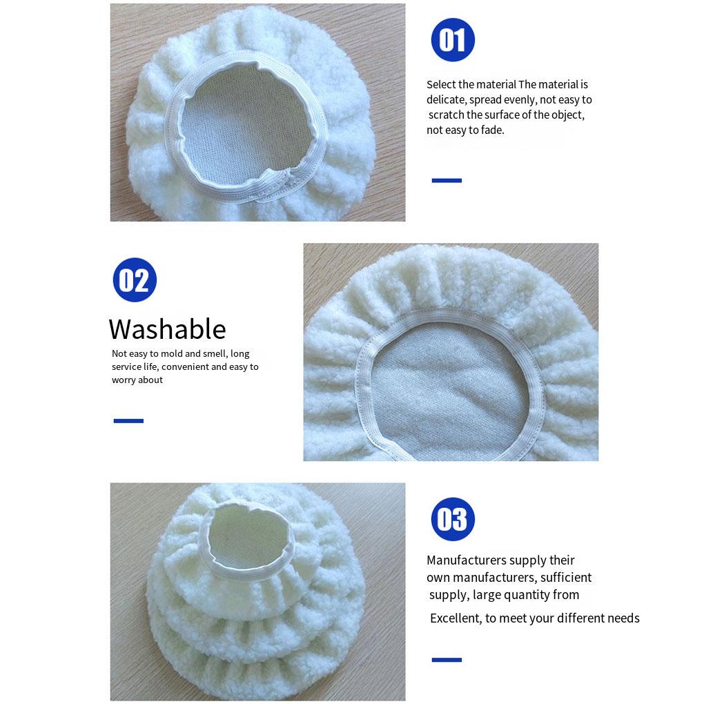 4pieces Cleaning Products Band And Waxing Evenly Applied White Waxing And Sets Elastic Sleeve Delicate Safe And Easy