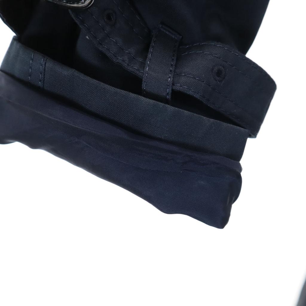 Allureville With Liner Trench Coat 2 Navy Men's Used