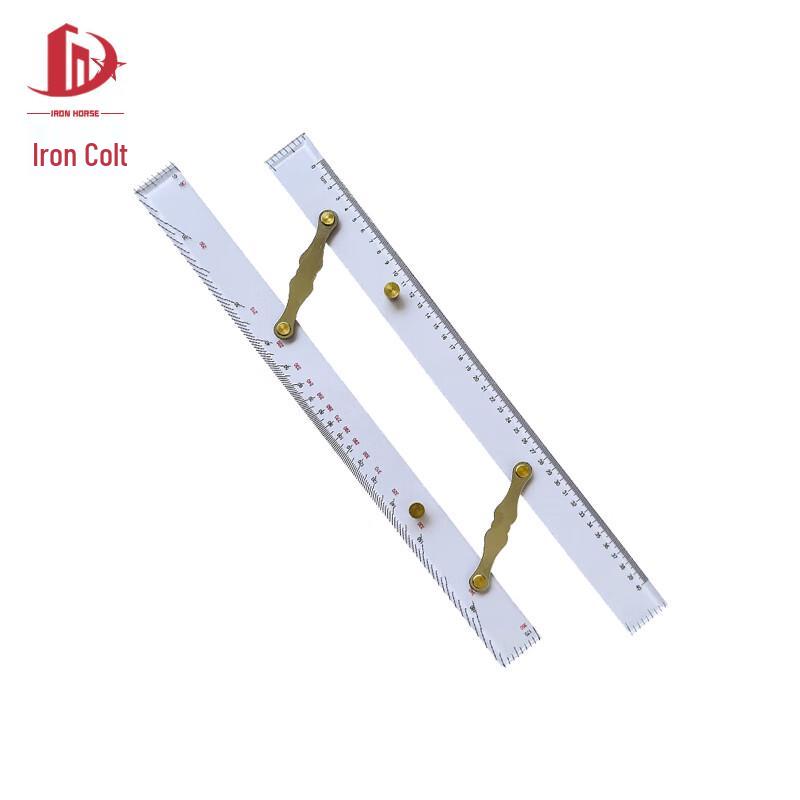 Nautical Parallel Ruler