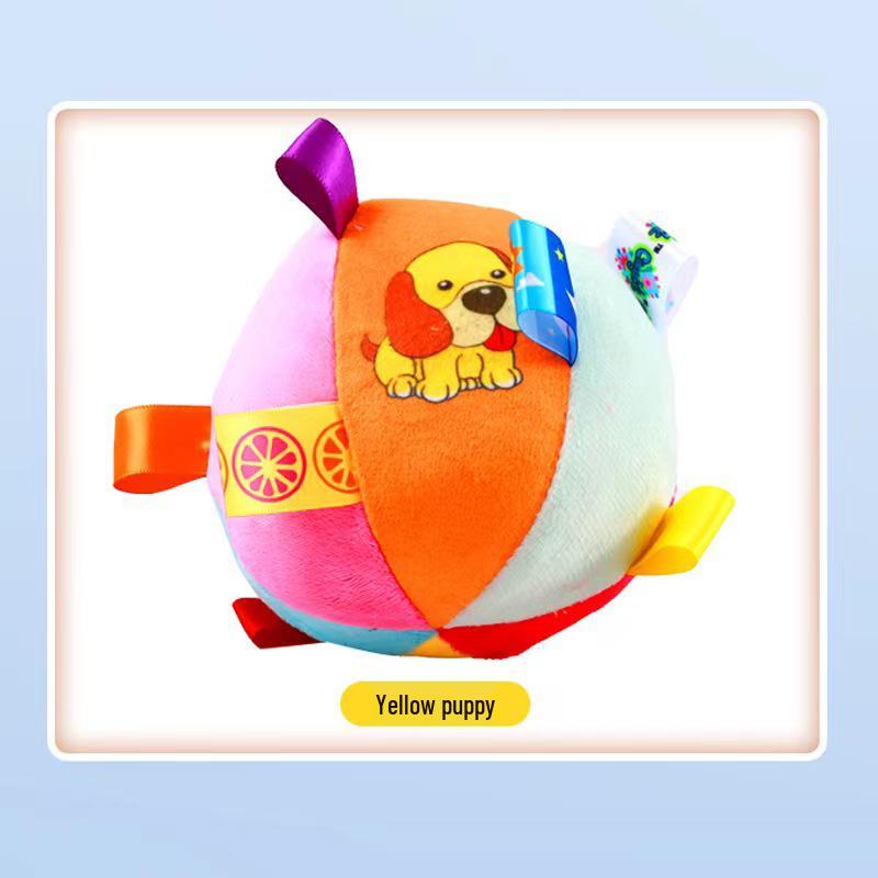 

Bite-Resistant Sounding Ball Dog Toy - Interactive Puzzle for Molar Relief & Energy Boost (Small & Medium Dogs)