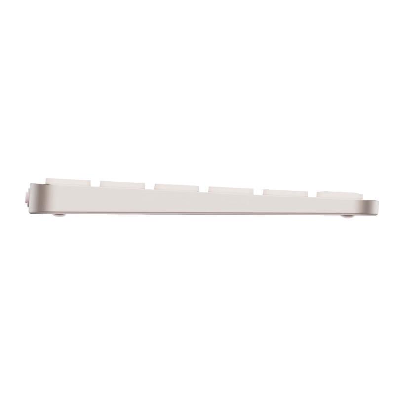 Rapoo E9050L AI Ultra-Thin Multi-Mode Kabellose Tastatur