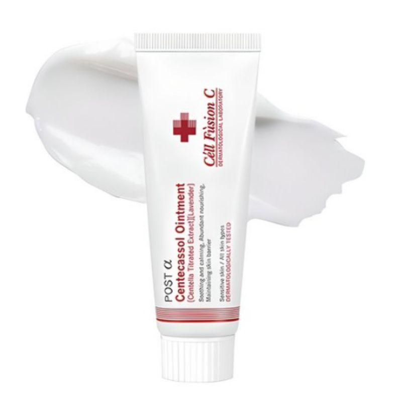 Cell Fusion C Centecasol Ointment Cream 40ml