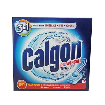 Calgon Powerball Waschmaschinentabletten 15 Stück