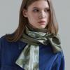 ANA MAISON Cumulus Long Petit Twill Scarf [PMLTS-1413]