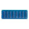 0.1R-9999999.9R Programmable Eight Decade Resistor Board 0.1-9.9999999MR (0-10MS) Step Accuracy 0.1R 1/2 W SMD Resistance Module