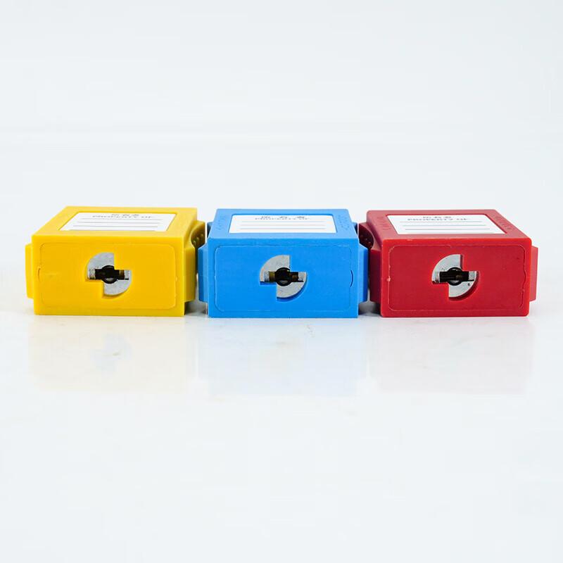 Haistik HKSY-41 Insulated Safety Padlock