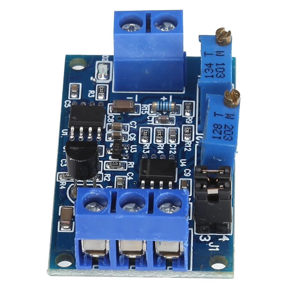 Adjustable Zero Point Signal Conversion Module Voltage Transmitter Board  Measurement Systems
