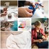 Beginner Crochet Kit For Adults Learn To Crochet Set 96X Crochet Tools Arts Crafts Crochet Hook Set Crocheting Kit For Beginners