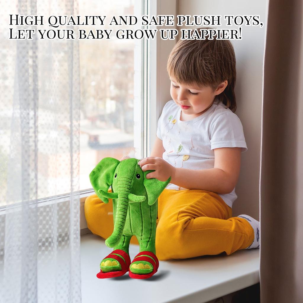 Cute Plush Doll Toy Gift Cartoon  Children's Rag Doll Doll