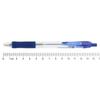 M&G BP8106 Retractable Ballpoint Pen, 0.7mm Blue