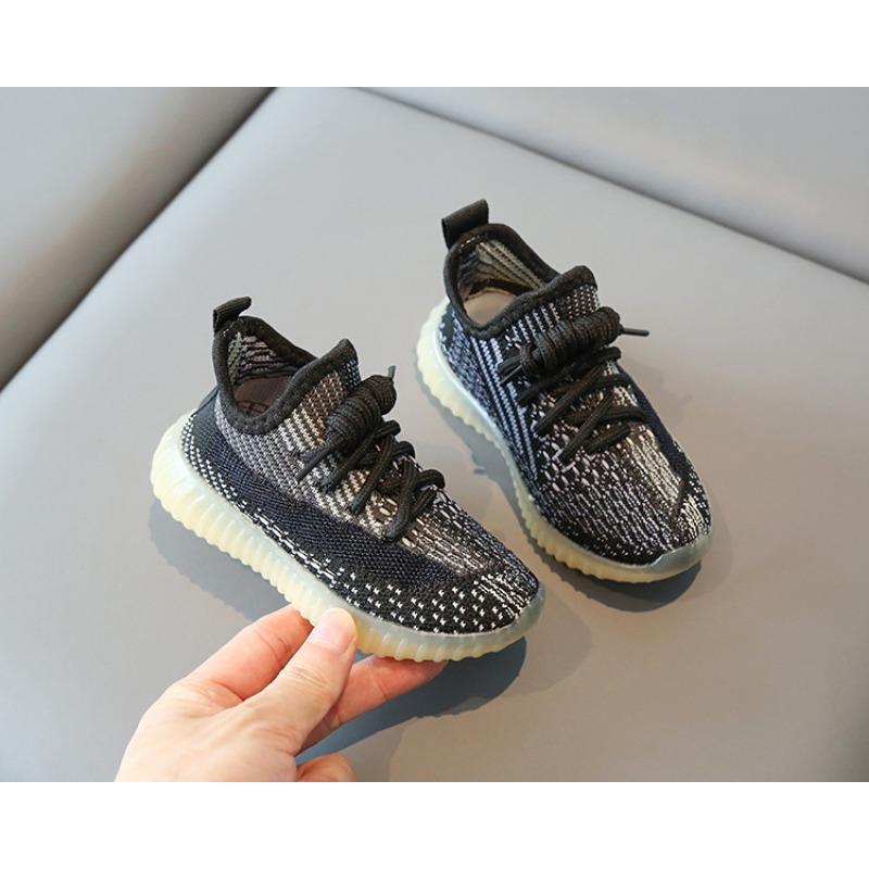 Unisex Kinder Atmungsaktive Leichte Lässige Sportliche Sportschuhe Für Jungen Und Mädchen