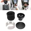 Coffee Grinder Single Dose   for MMG Grinder 2 in 1 Function Coffee Grinder Blowing Bean Bin with Silicone Bellow 58mm Coffee Dosing