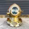Brass Deep Sea Diving Helmet  Anchor Engineering 1921 Replica Nautical Diver Helmet  Maritime Home  Office Decor