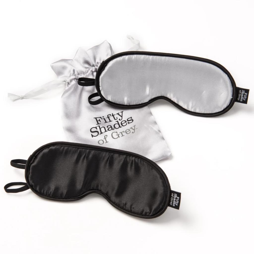 Eye Masks - Fifty Shades of Grey No Peeking