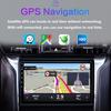 Android 12 For Toyota Fortuner 2 2015 - 2020 2 Din Car Radio Multimedia Video Player Stereo Carplay Auto 4G GPS Head Unit