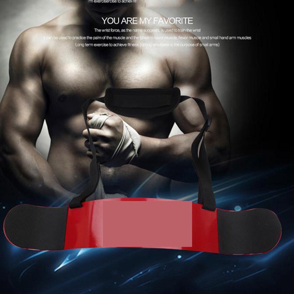 Vzpírání Arm Blaster Aluminium Bodybuilding Bomber Biceps Curl Triceps Muscle Training Fitness Gym