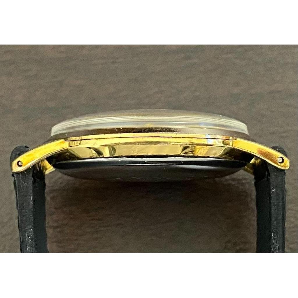 Used Seiko Marvel 17 Jewels Manual Wind Watch