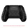 For Steam Controller 2 TPU Game Shell Mesh Heat Dissipation Handle Soft Cover Sweat-resistant Game Skin Housing for Gaming Lover