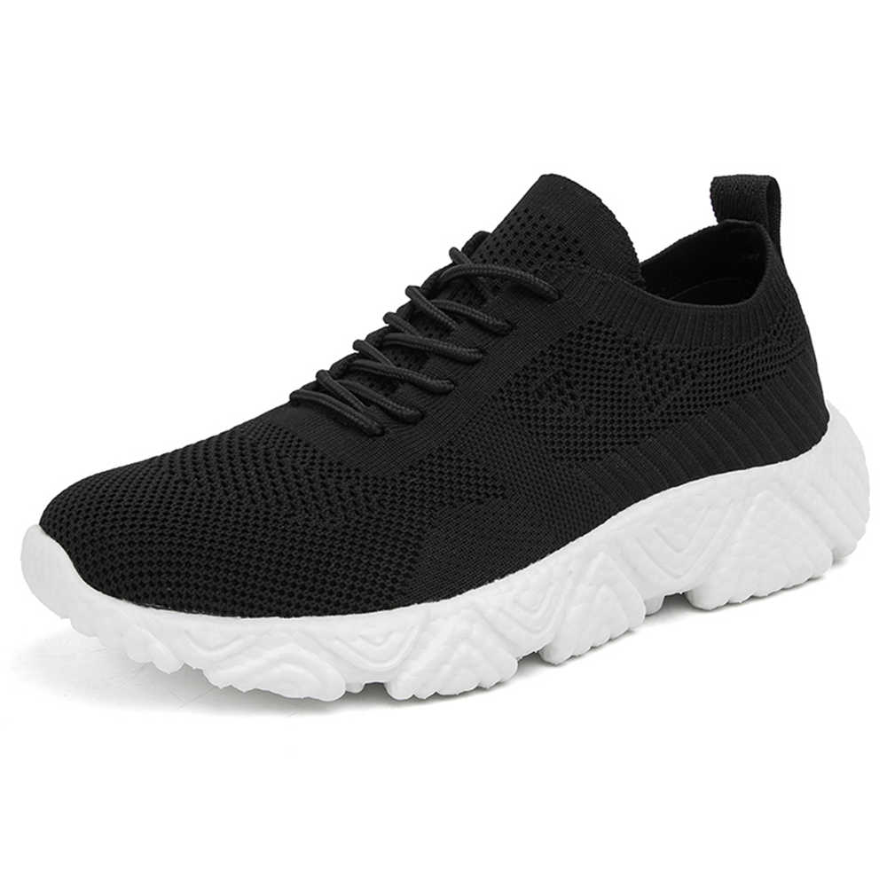 Fashion Number 38 Size 38 Womans Mint Green Shoes Casual Sneakers High Quality Panske Boty Sport Upper All Brand Leisure Kit