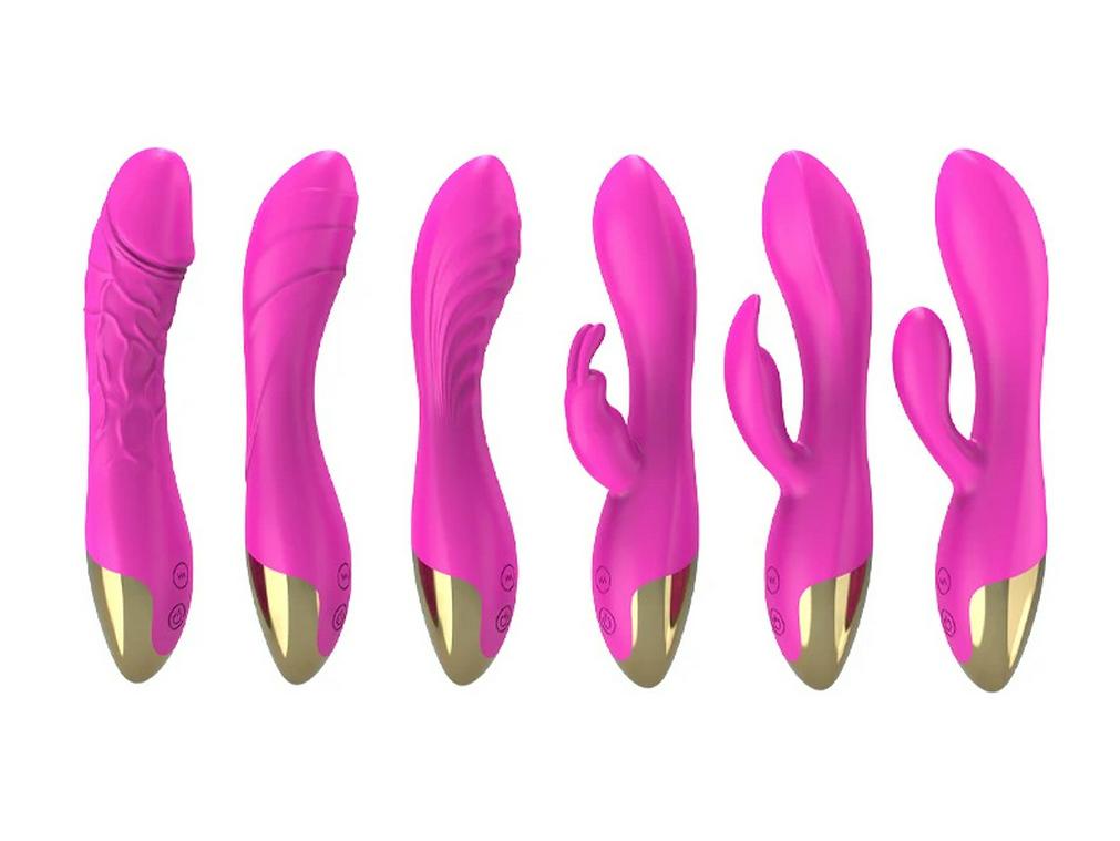 Adult Female G-Spot Vibrator Massager - Women's Self-Pleasurer