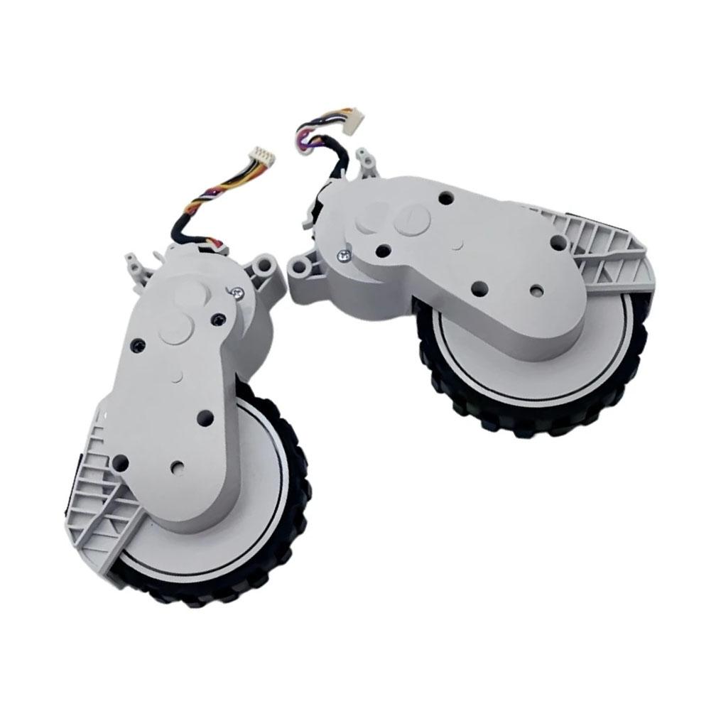 Left Right Wheel For Roborock For Q7M5+, For Q7L5+, For Q7 TF+, For Q7B Cleaning Tools Home Appliance Parts