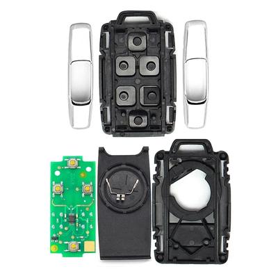 315Mhz M3N-32337100 Remote Car Key+Transponder Chip Key For Chevrolet Silverado Colorado GMC Sierra 2014- Car Accessories