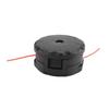 2Pcs String Trimmer Head for Lawn Mower Echo Speed Feed 400 Heads SRM-225 SRM-230 SRM-210