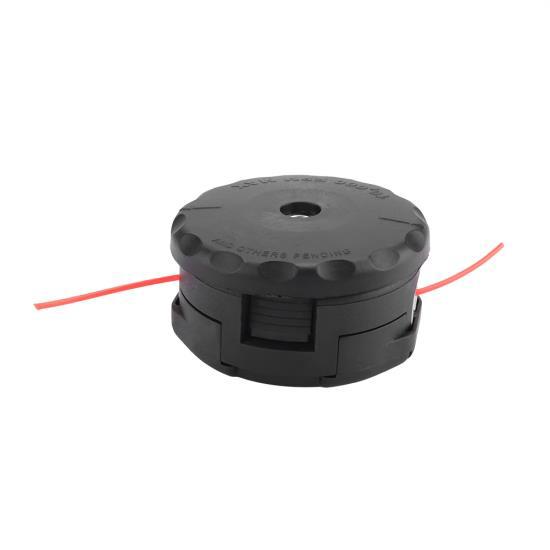 2Pcs String Trimmer Head for Lawn Mower Echo Speed Feed 400 Heads SRM-225 SRM-230 SRM-210