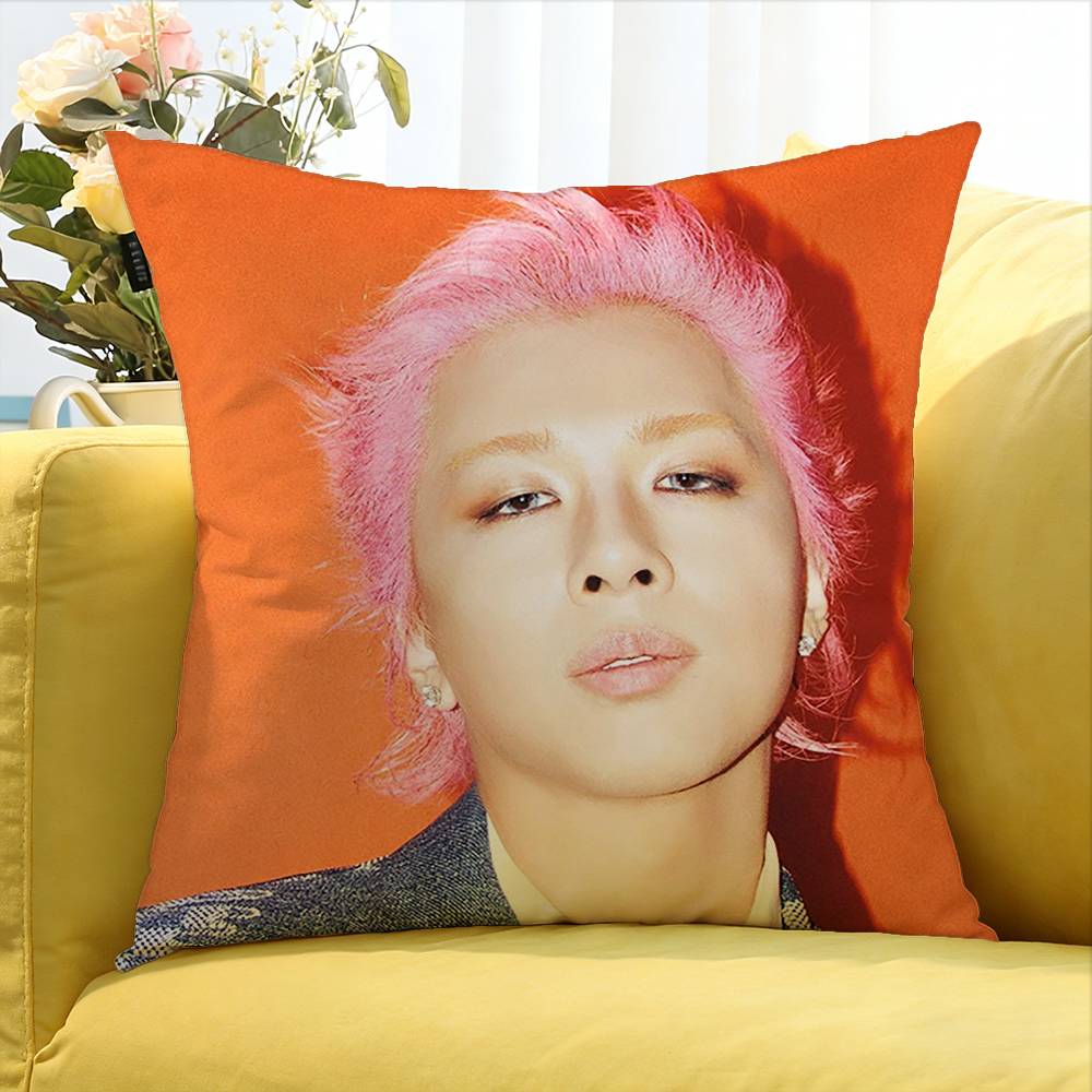 Singer T-TAEYAN-G Various Sizes Square Pillow Case For Car Home Bedchamber Decor