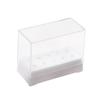 Nail Polishing Head Storage Box and Display Stand for Various Styles