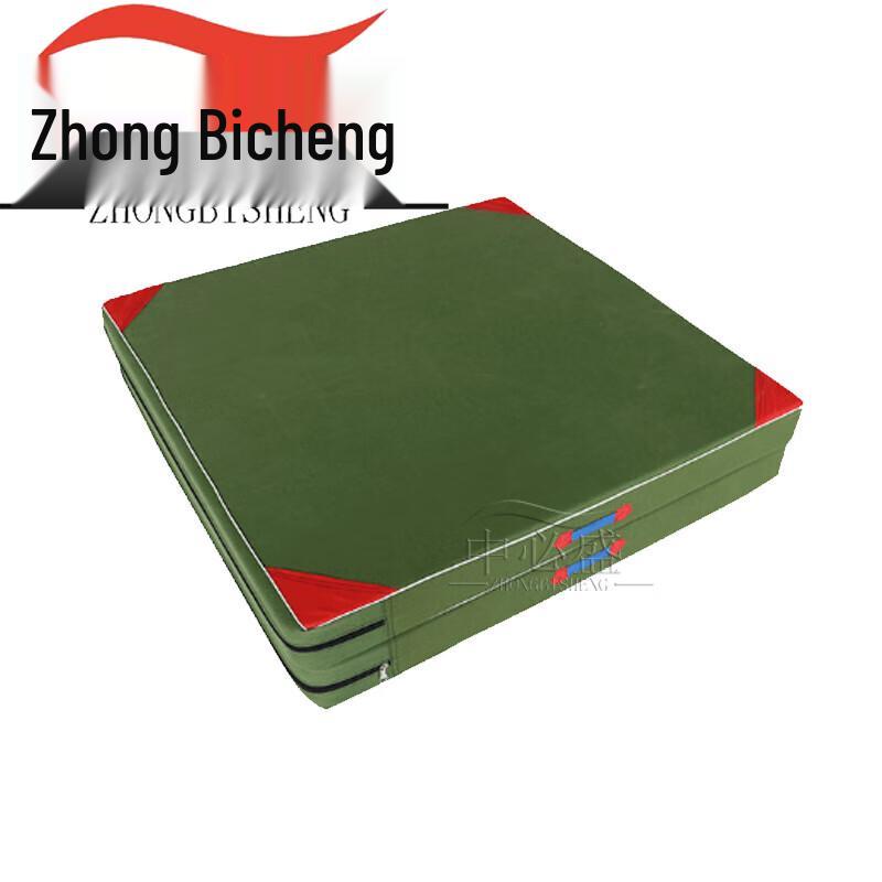 Складной гимнастический тренировочный коврик Zhong Bi Sheng
