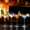 Creative Glass Cocktail & Champagne Goblet Set