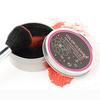 Pędzle do makijażu Cleaner Gąbka Remover Aluminiowa mata do czyszczenia Box Powder Washing Scrubber Clean Kit