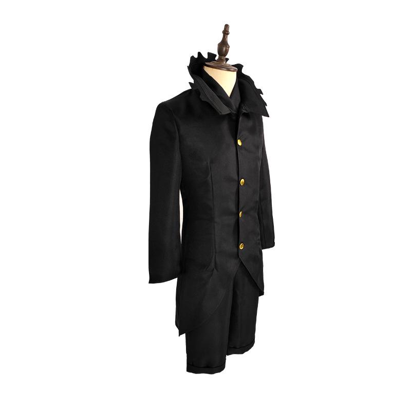 Xin Man Ge Supernatural Armed Dandan Cosplay Costume: Ayase Momo & Takakura Ken Bold Party Edition