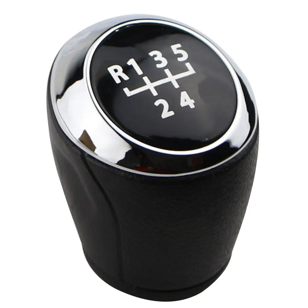 

5 6 Speed MT Gear Shift Knob LHD For Chevrolet Aveo Sonic T300 2012-2017 Manual Head Replacement Accessories