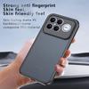 Frosted Matte Case for Xiaomi Poco F8 Ultra F8 Pro Cover Shockproof Translucent Skin-Touch Hard Back Shell Frame Fundas