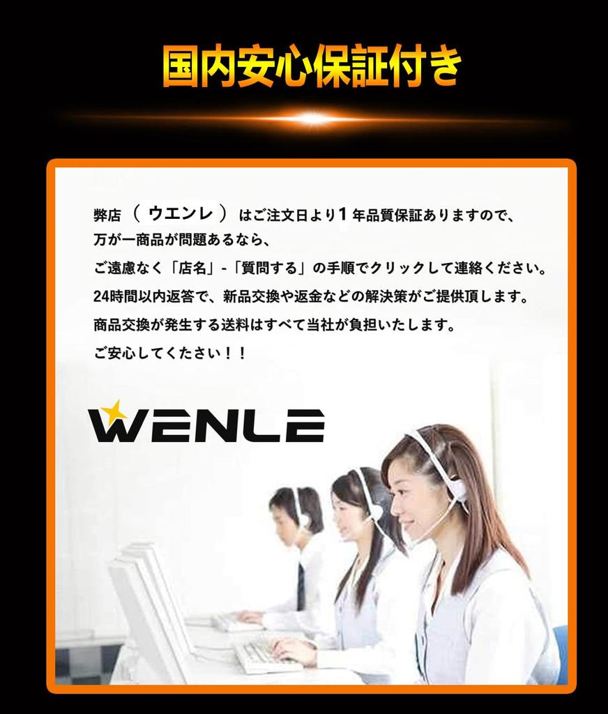 new WENLE Common LED Fog Lamp 3 Color Switching for DC12V Vehicles High Brightness Bright 15000LM 40W Optical Axis Adjustable Integrated Color Change