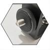 Holder Flash Bracket Adapter Bracket for Live Broadcast Selfie Camera Phones 1/4 Hole Metal Three-Position Machine