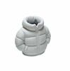3D Printed Hoodie Pen Holder: Trendy Jacket Design, Office Stationery Organizer, Creative Desktop Ornament