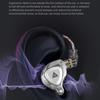 QKZ ZX3 Mobile Phone Headset, Cable with Wheat Headset Running Sports Headset