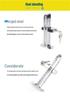 Universal Stainless Steel Anti-Theft Car Lock: Clutch, Accelerator, and Brake Protection for All Vehicles.