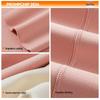 HILAN HOME 230g Double-Sided Fleece Thermal Underwear Set