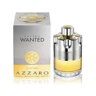Azzaro Most Wanted Parfum Cologne Eau de Toilette pour Homme