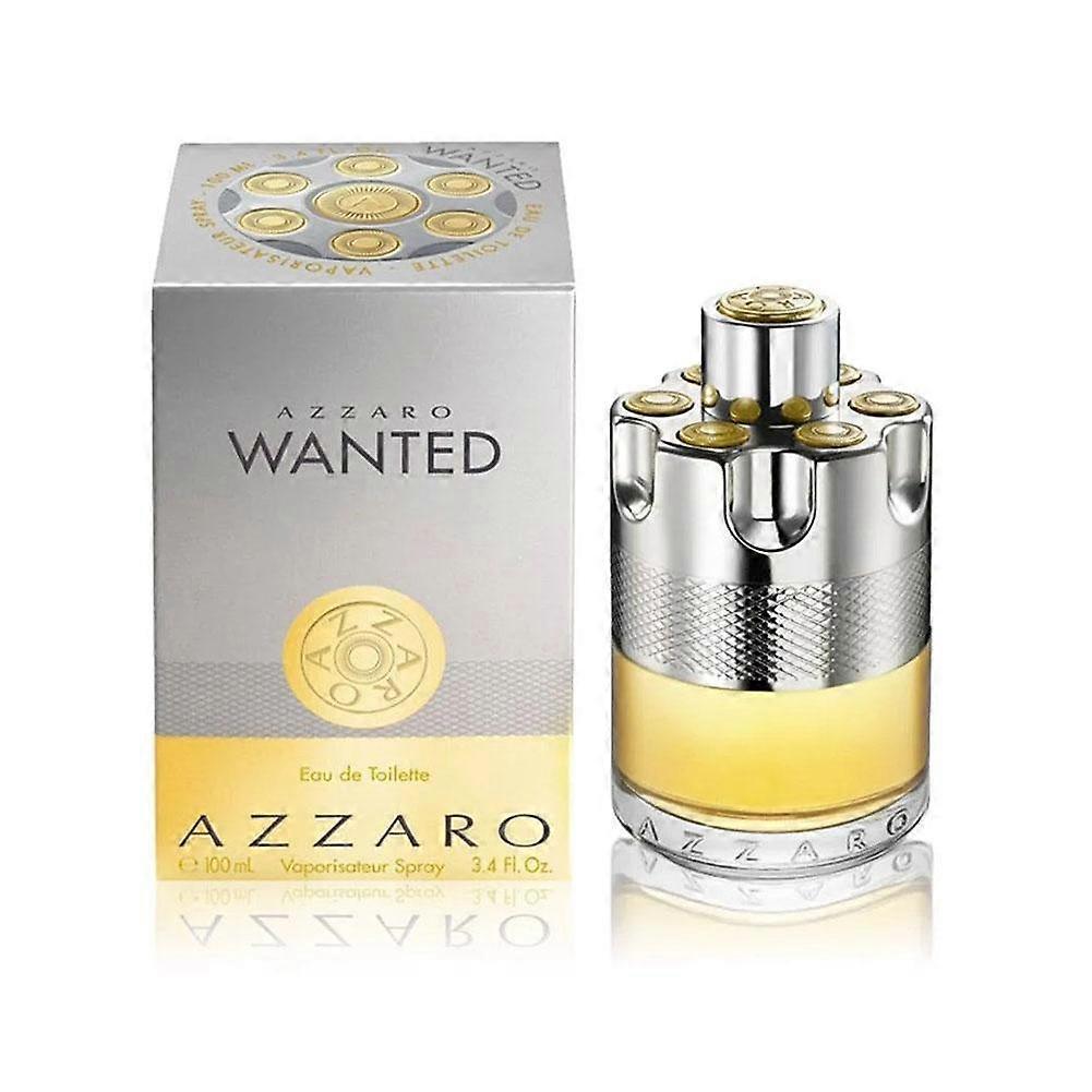 Azzaro Most Wanted Parfum Cologne Eau De Toilette pour Homme