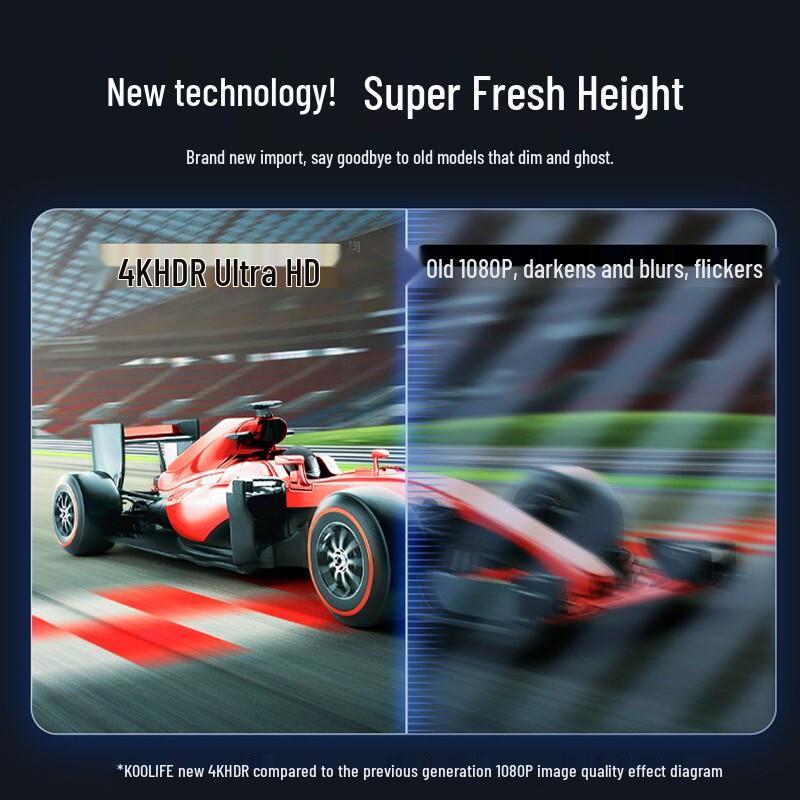 KOOLIFE Anti-Peep Tempered Glass Screen Protector for Huawei