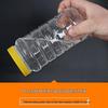 WeiYi Plastic Transparent Honey & Food Storage Jar
