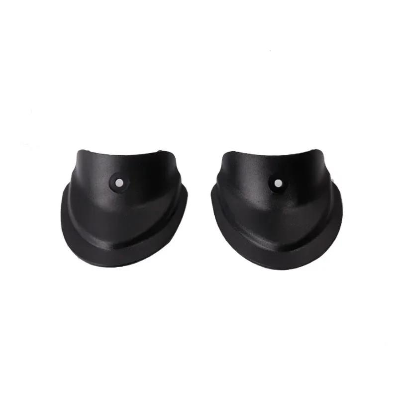 2pcs Front Rear Fender Protection Fish Tail Cover Plastic For Xiaomi M365 /Pro Electric Scooter Protect Accessorie